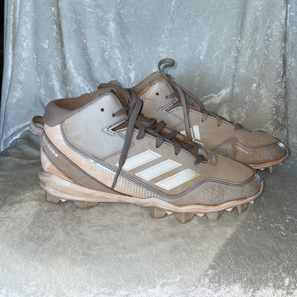 Adidas baseball cleats - Picture 5 of 7